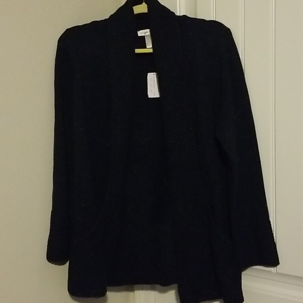 3/$15 Christopher & Banks cardigan